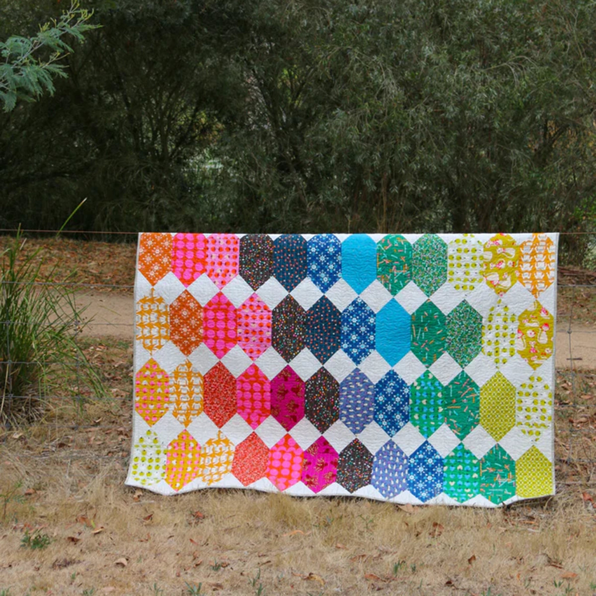 Somerset Avenue Quilt Pattern