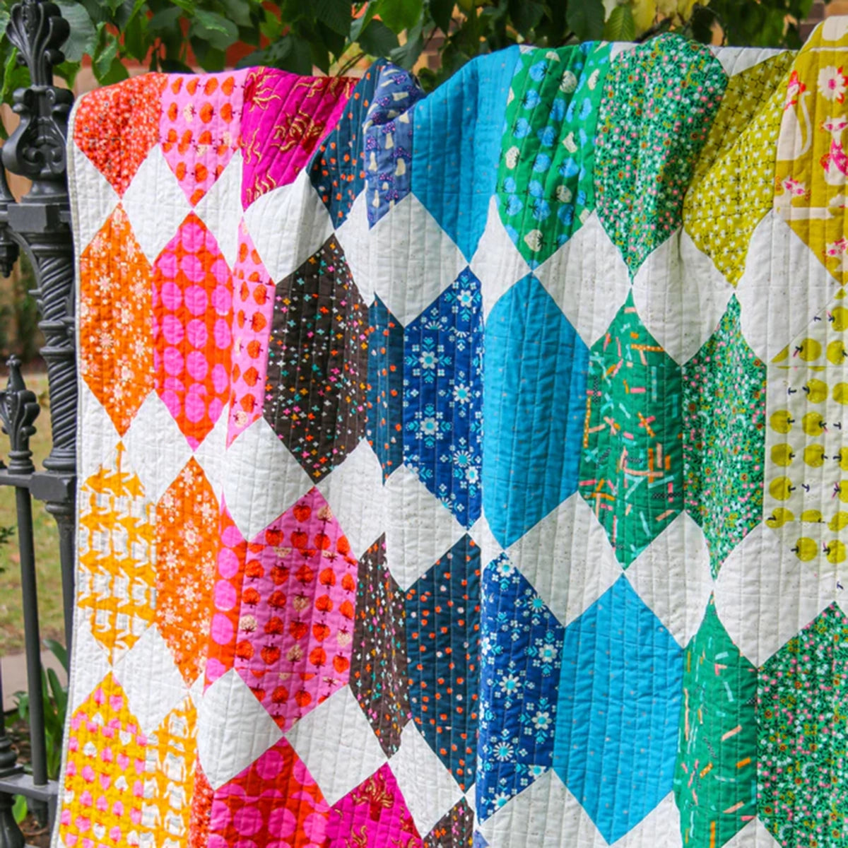 Somerset Avenue Quilt Pattern