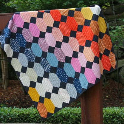 Somerset Avenue Quilt Pattern