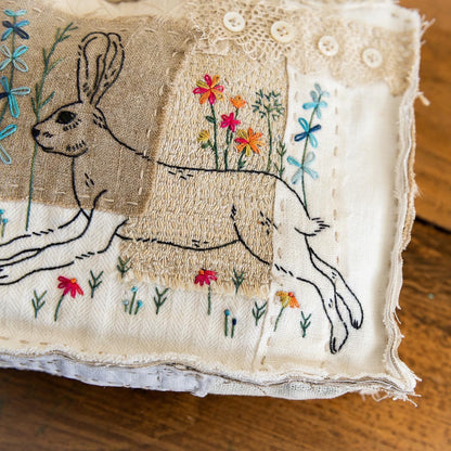 Hippity Hop Easter Bag (Hard Copy)