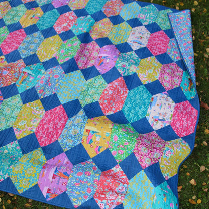 Somerset Avenue Quilt Pattern