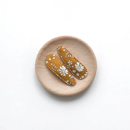 Rachel Hair Clips // Josie Joan&