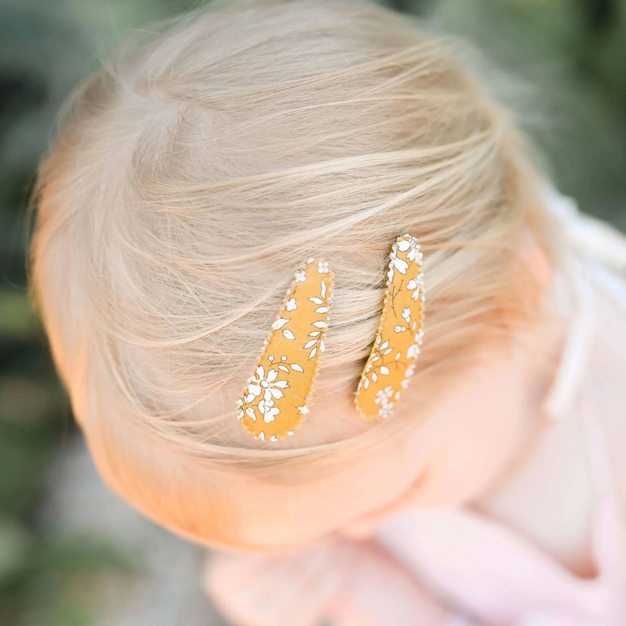 Rachel Hair Clips // Josie Joan&