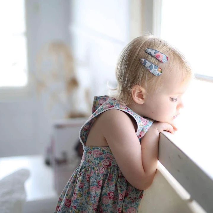 Izzy Hair Clips // Josie Joan&