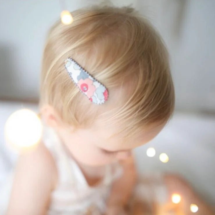 Izzy Hair Clips // Josie Joan&