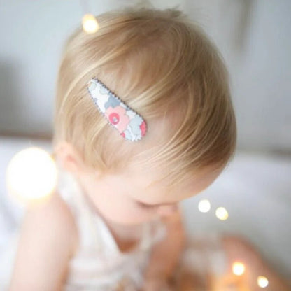 Izzy Hair Clips // Josie Joan&