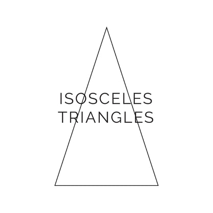Isosceles Triangle