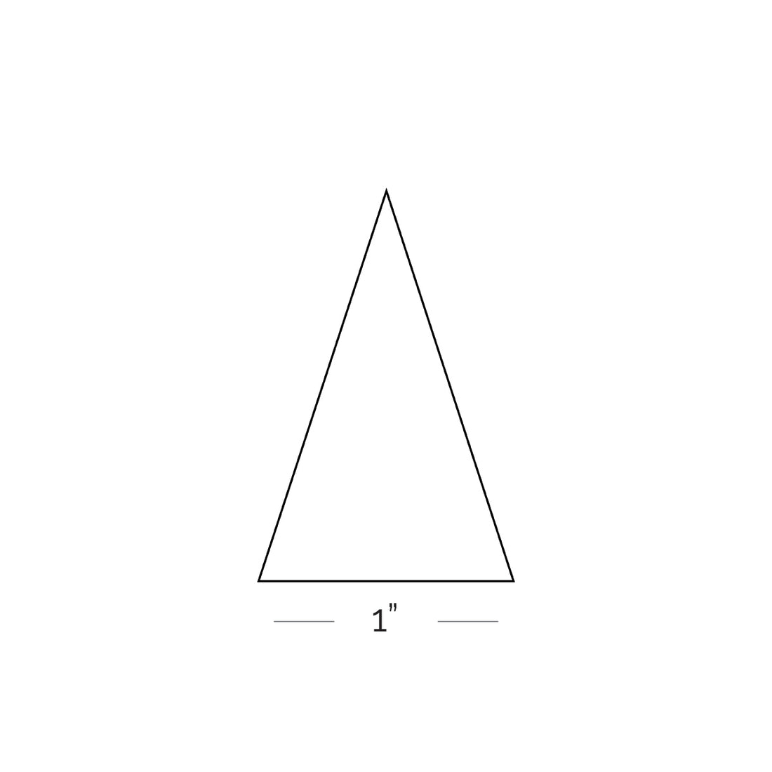 Isosceles Triangle