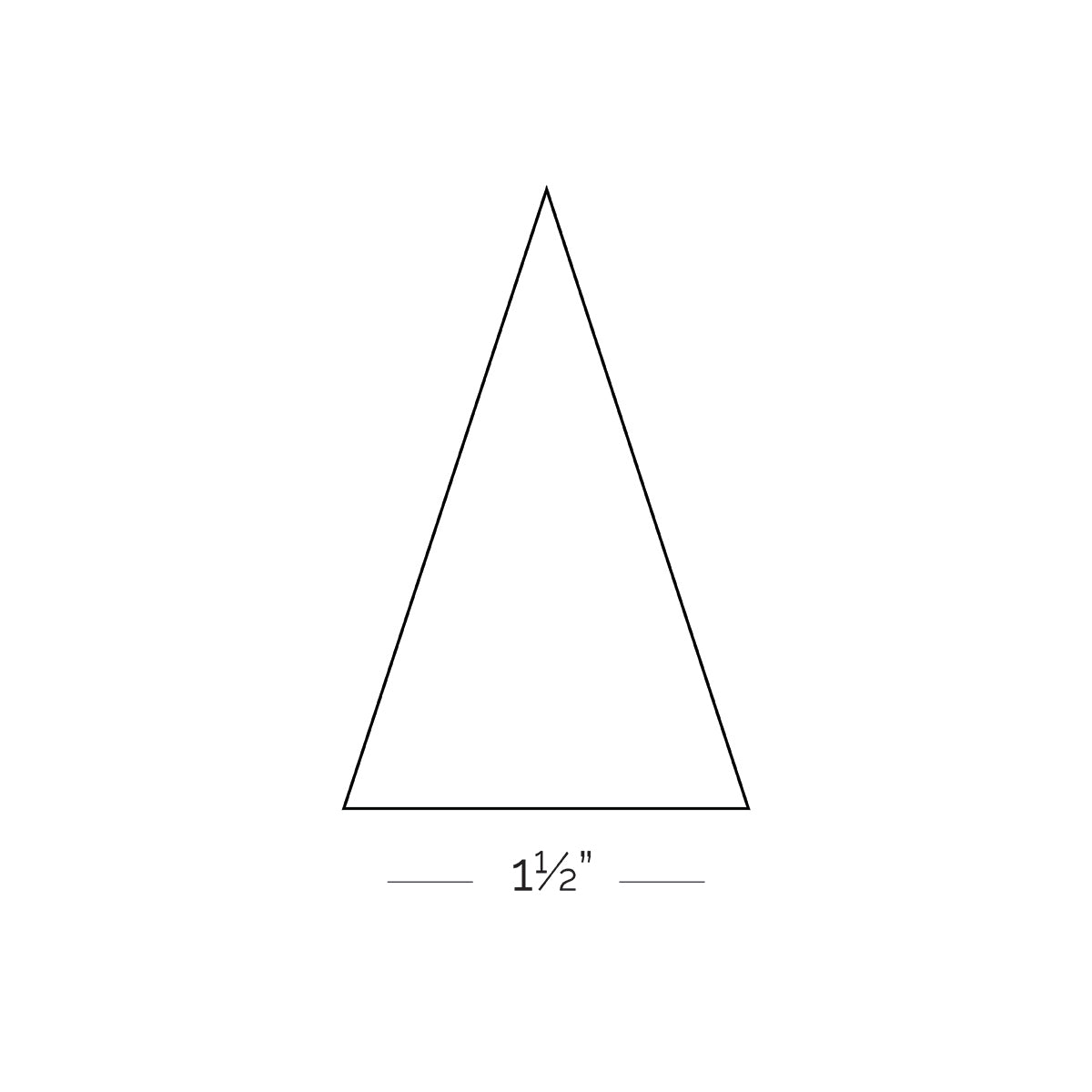 Isosceles Triangle