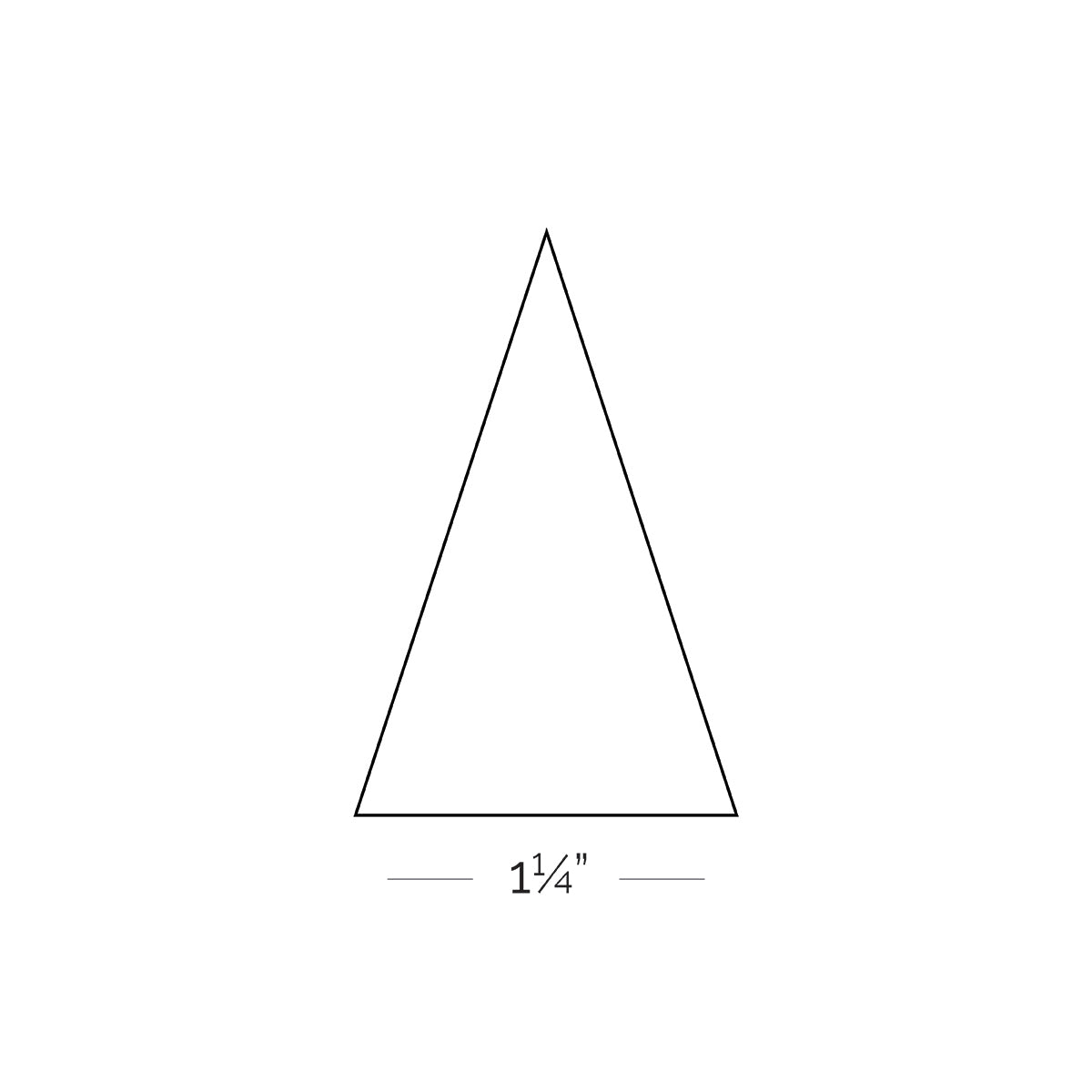 Isosceles Triangle