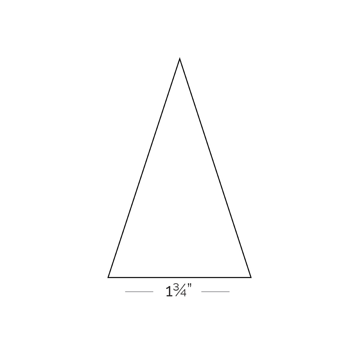 Isosceles Triangle