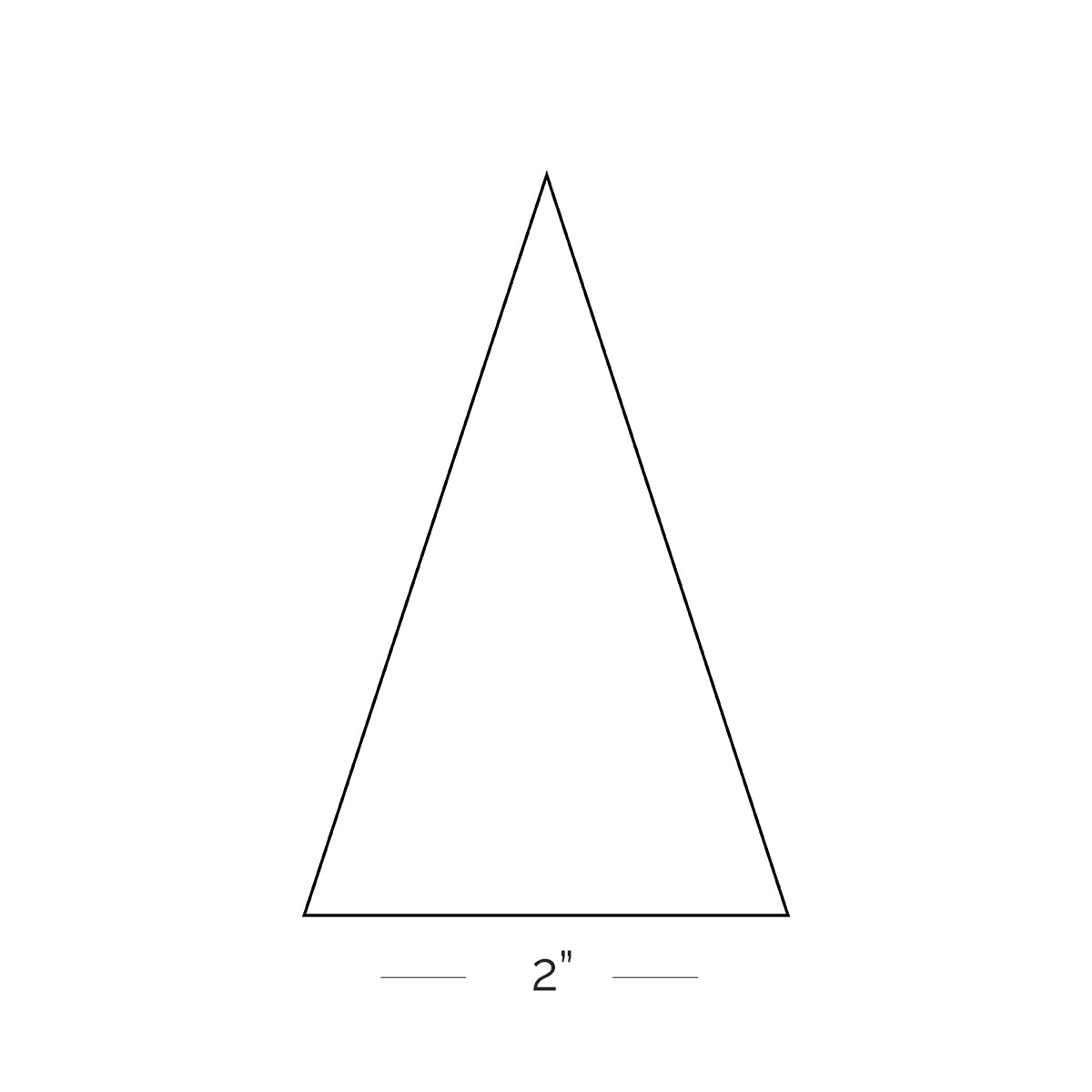 Isosceles Triangle