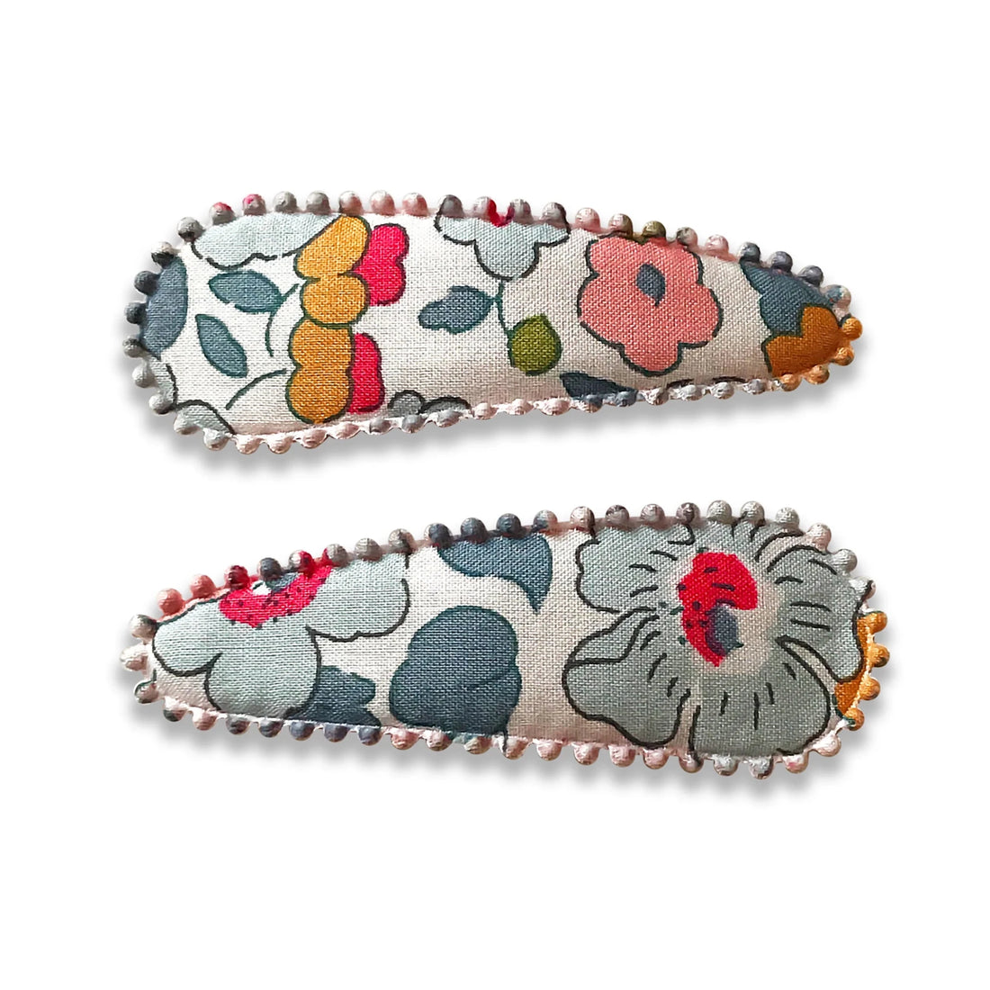 Izzy Hair Clips // Josie Joan&