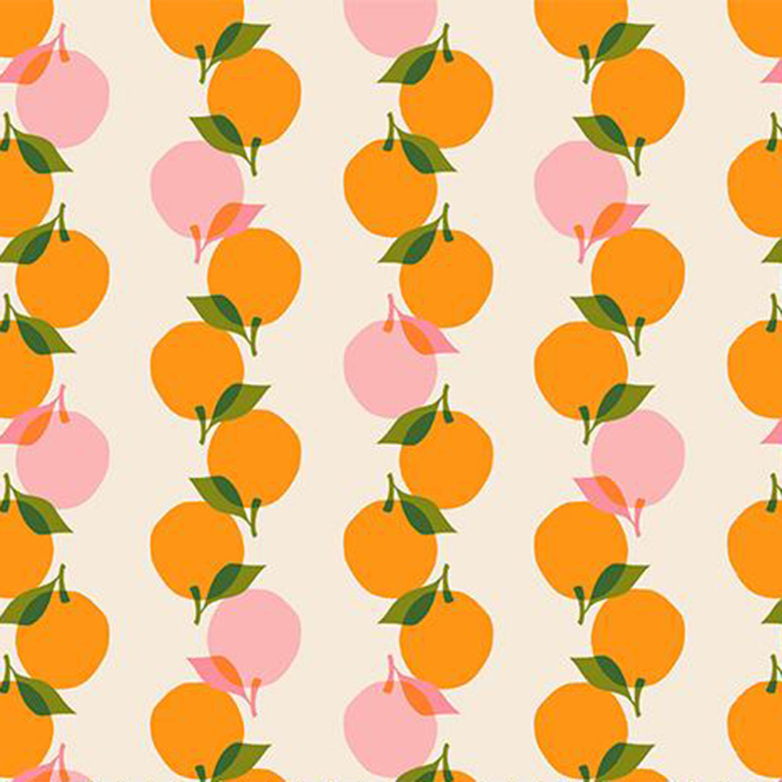 Juicy - Stacked Up - Orange