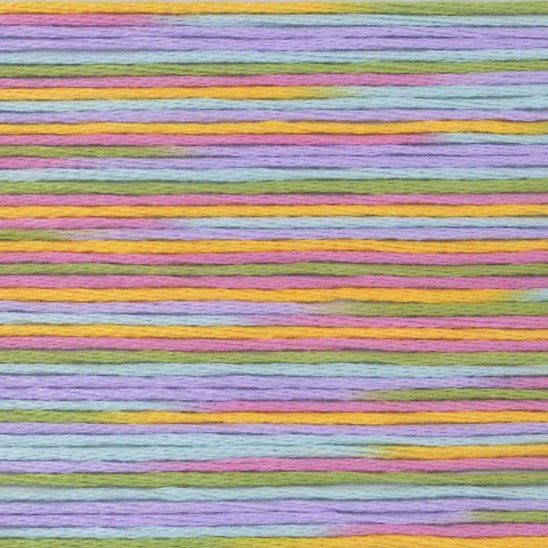Cosmo Seasons Embroidery Thread - 