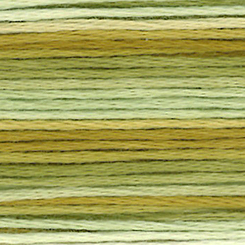 Cosmos Seasons Embroidery Floss - 
