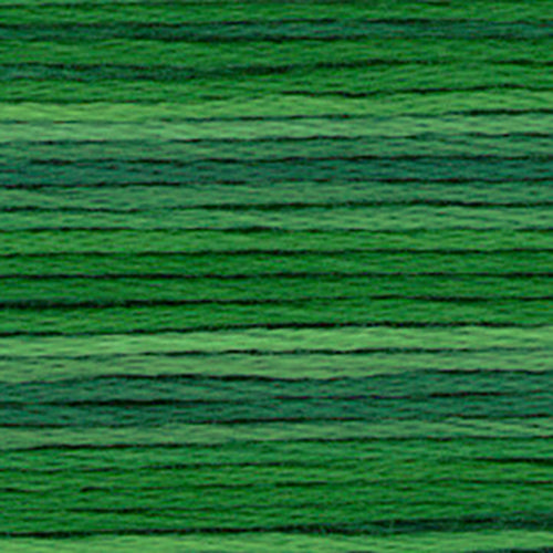 Cosmos Seasons Embroidery Floss - 