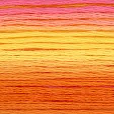 Cosmos Seasons Embroidery Floss - 