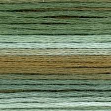 Cosmos Seasons Embroidery Floss - 