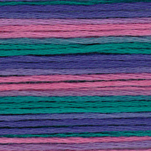 Cosmos Seasons Embroidery Floss - 
