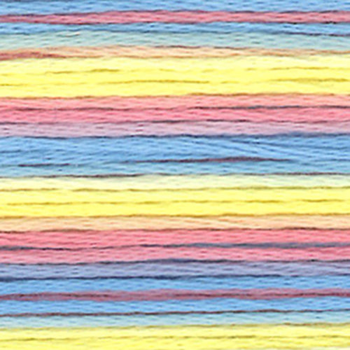 Cosmos Seasons Embroidery Floss - 