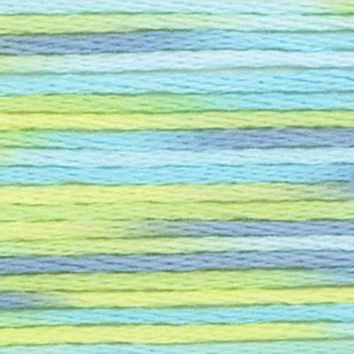 Cosmos Seasons Embroidery Floss - 