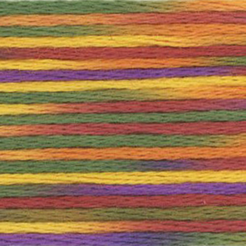 Cosmos Seasons Embroidery Floss - 