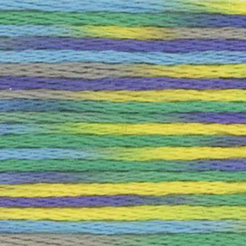 Cosmos Seasons Embroidery Floss - 