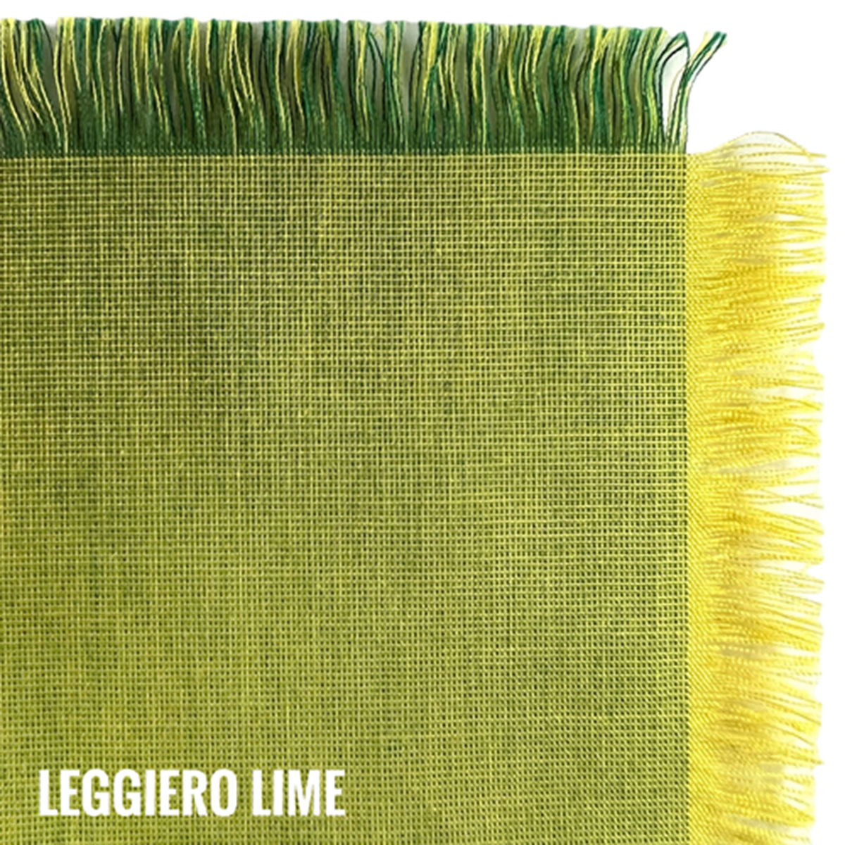 Lanna Woven - Leggiero Lime