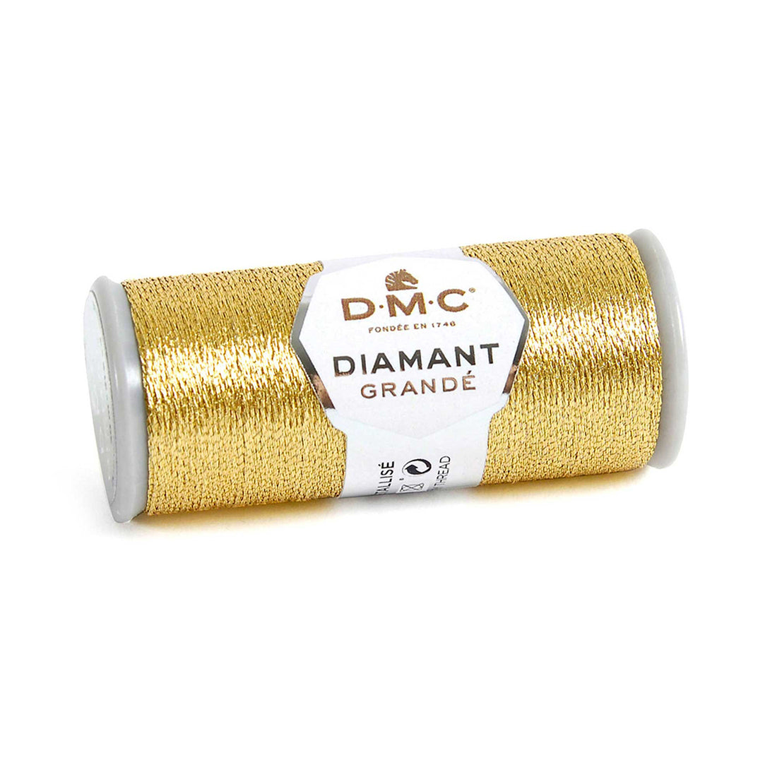 DMC Diamant - Light Gold