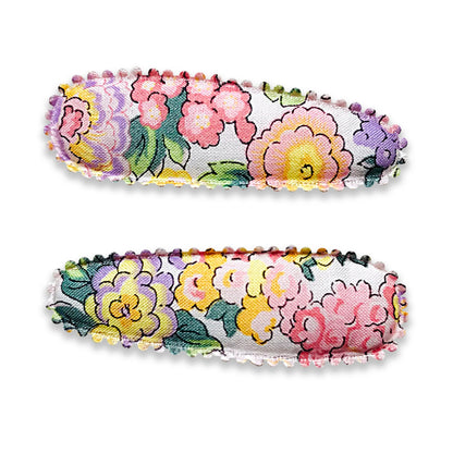 Little Audrey Hair Clips // Josie Joan&