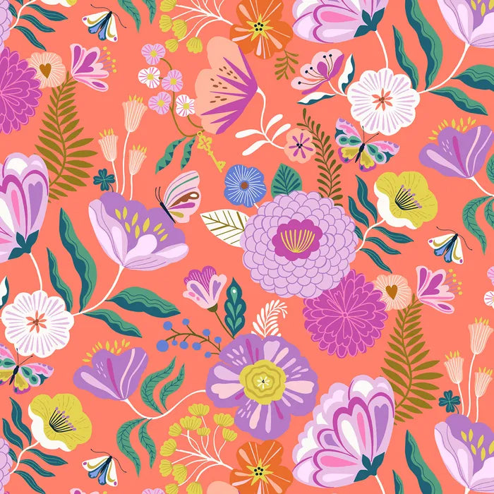 Lucky Charms - Sunny Blooms