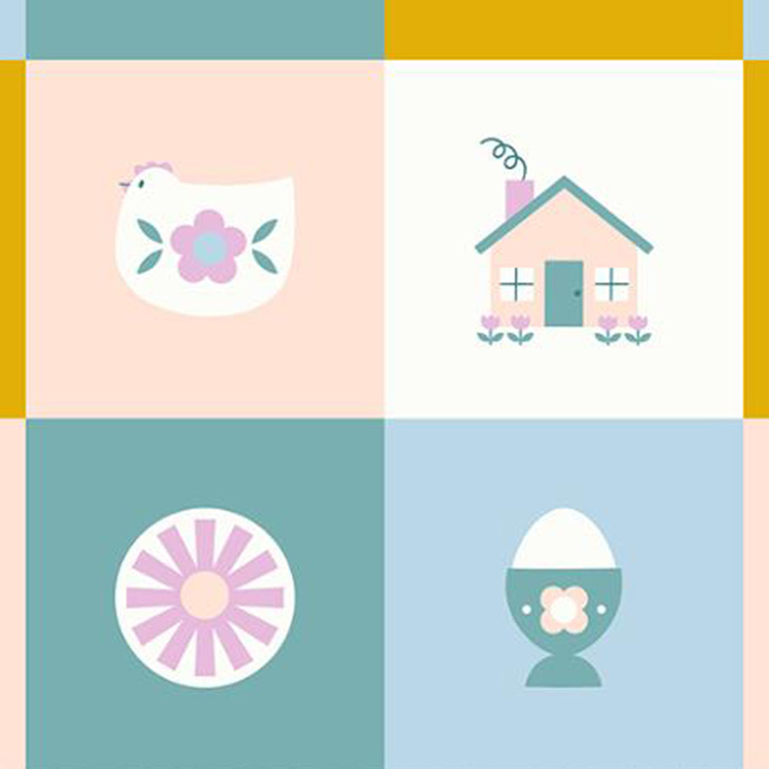 Picture Book - Memory Card - Playroom