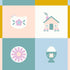 Picture Book - Memory Card - Playroom