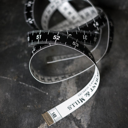 Bespoke Tape Measure