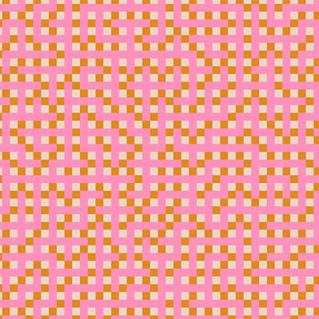 Picture Book - Maze - Flamingo
