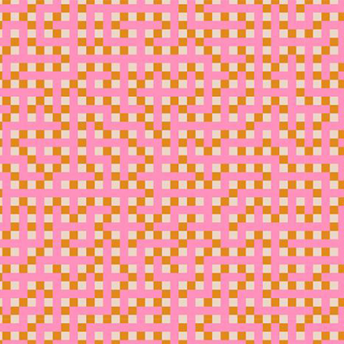 Picture Book - Maze - Flamingo