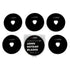 LDH Midnight Edition 45mm Rotary Blades