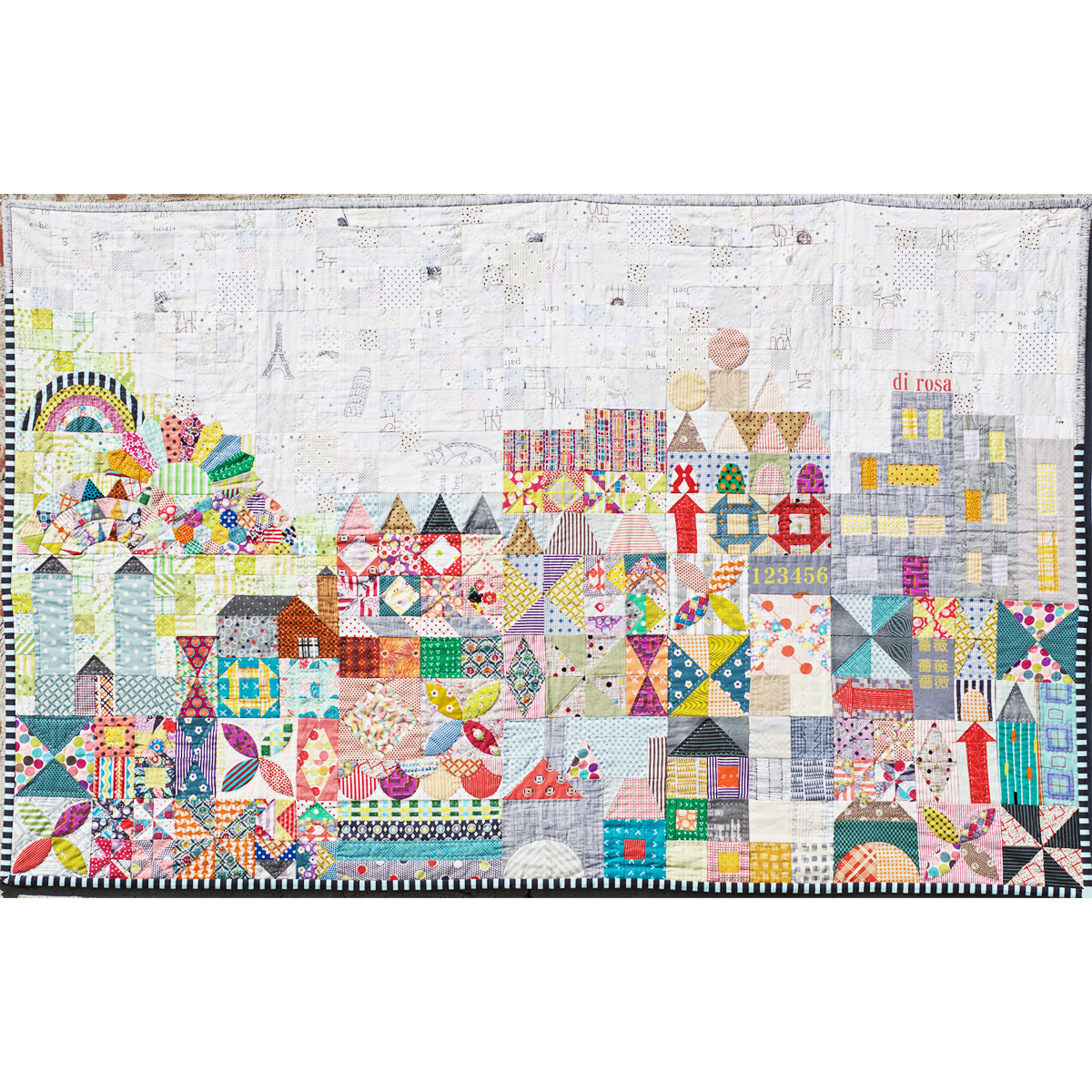 My Small World Pattern