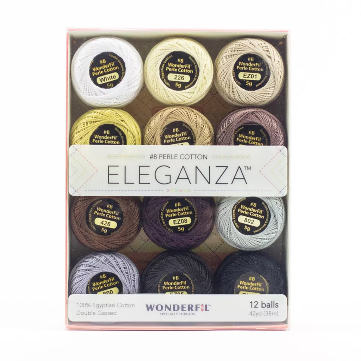 Eleganza Neutrals Box Set