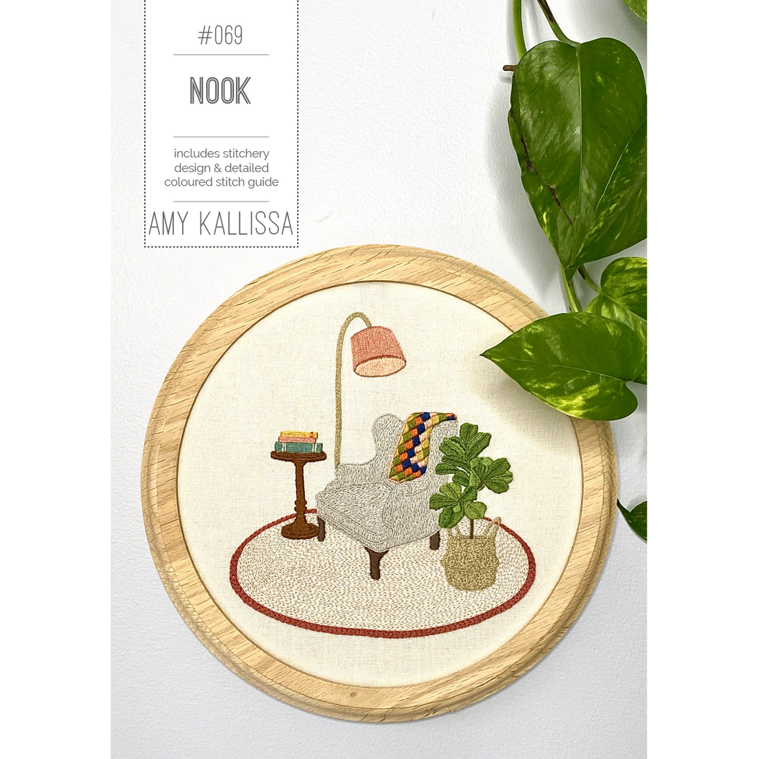 Nook Stitchery