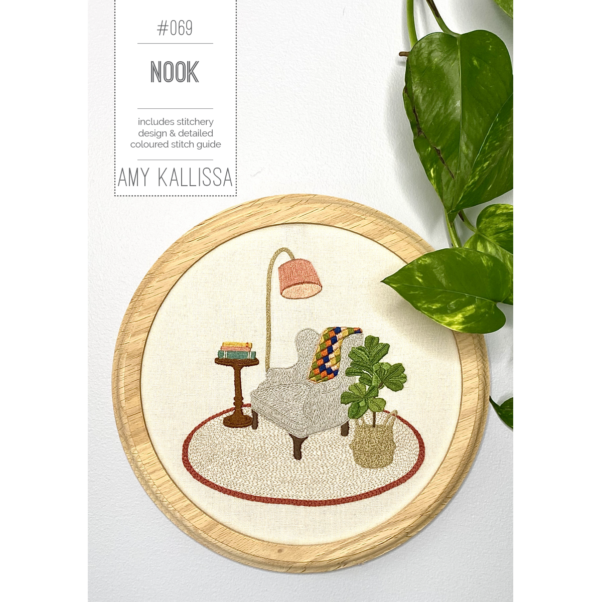 Nook Stitchery