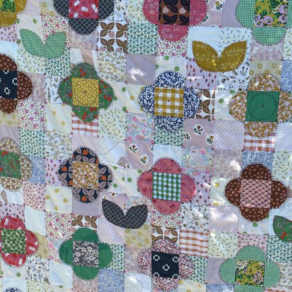 Orla Quilt Pattern - Amy Kallissa