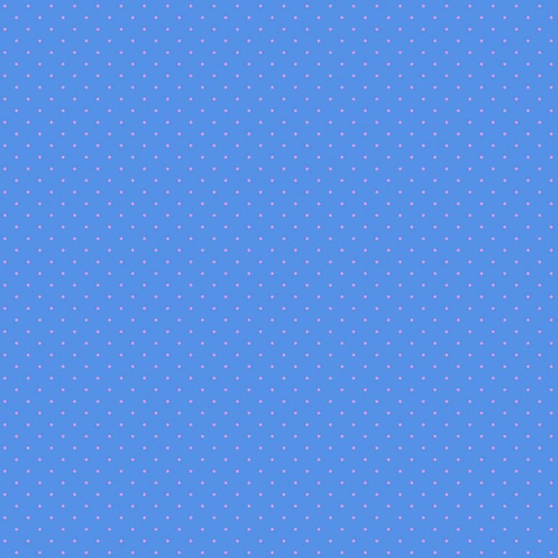 Tula Pink True Colours - Tiny Dots - Sky