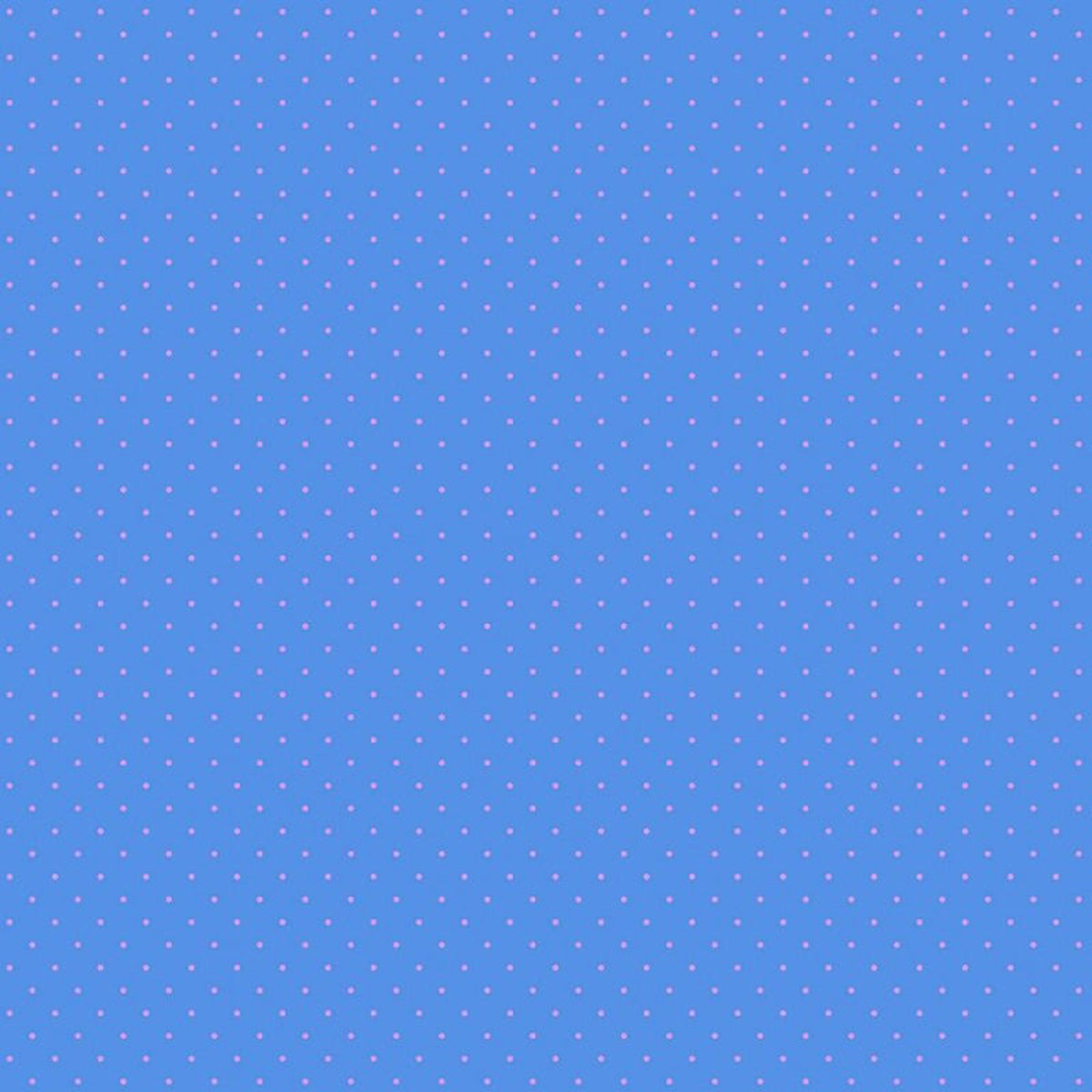 Tula Pink True Colours - Tiny Dots - Sky