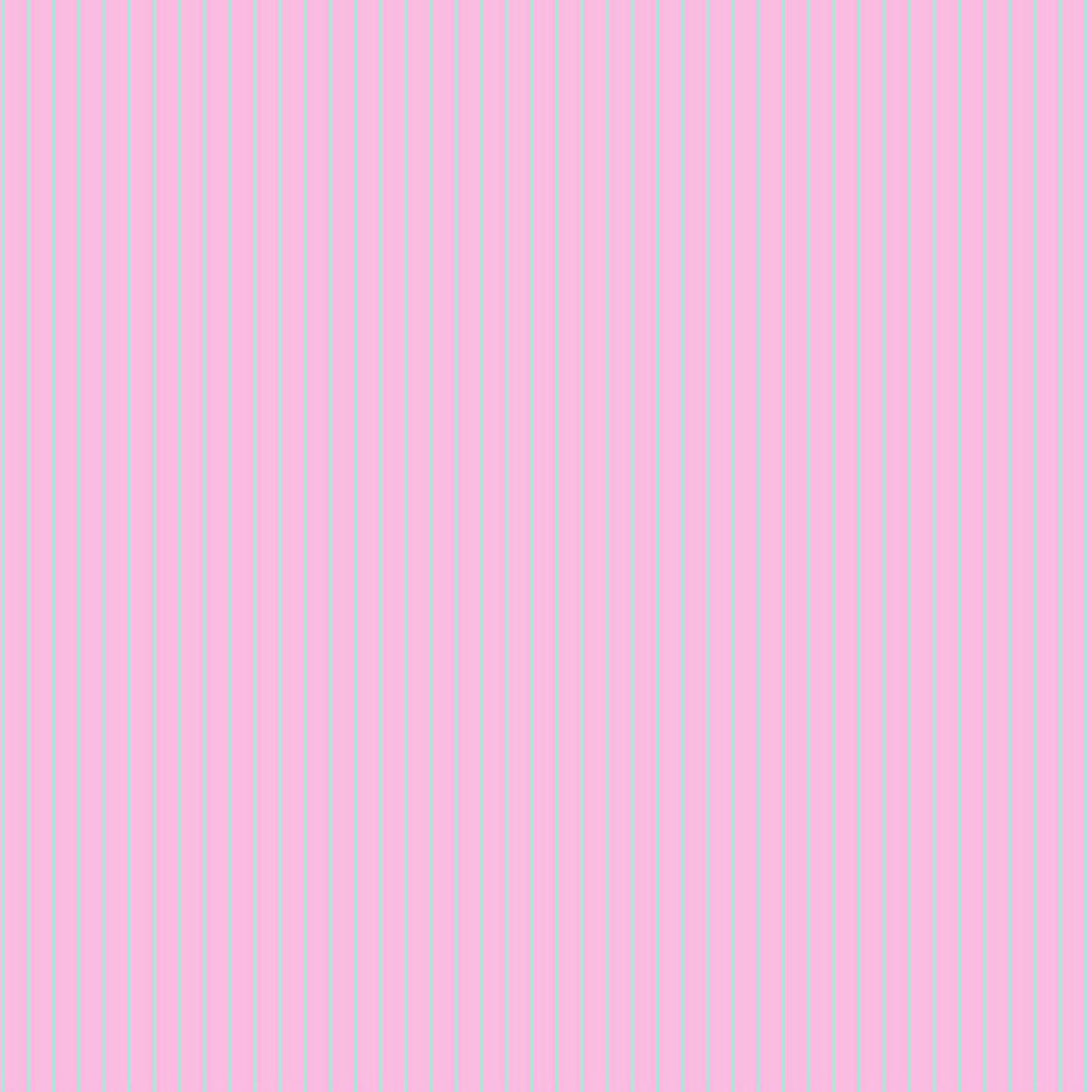 Tula Pink True Colours - Tiny Stripes - Petal