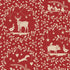 Merry Little Christmas - Paperscene - Burgundy