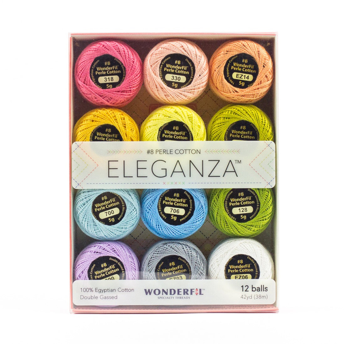 Eleganza Pastels Box Set