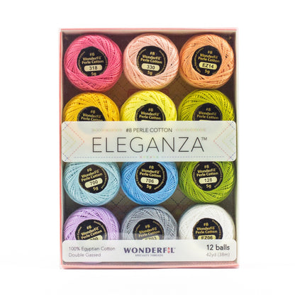 Eleganza Pastels Box Set