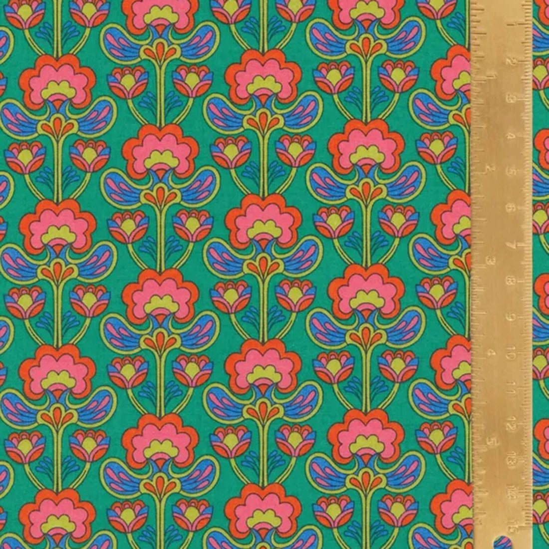 Peacock Posy A